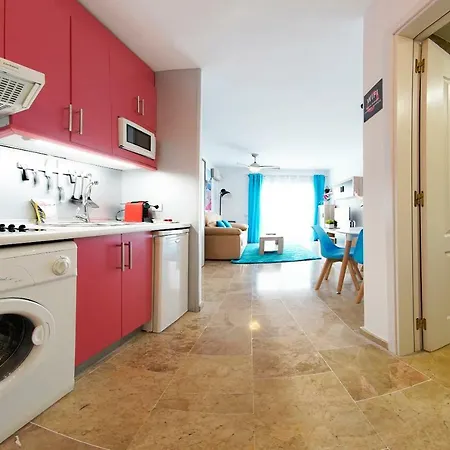 Zenplaya 2º 3 Appartement Torremolinos