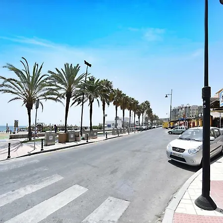 Zenplaya 2º 3 Appartamento Torremolinos