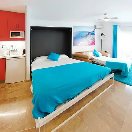Zenplaya 2º 3 * Torremolinos