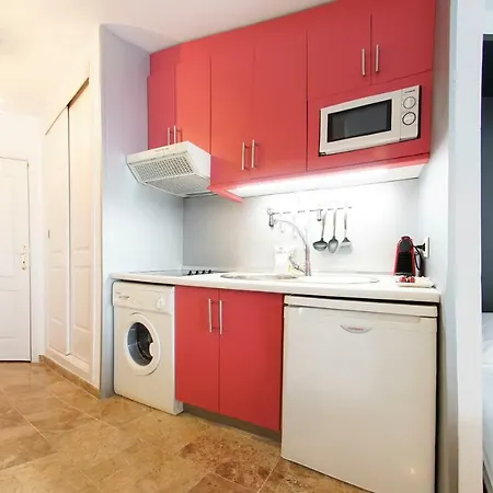 Apartment Zenplaya 2º 3 Torremolinos