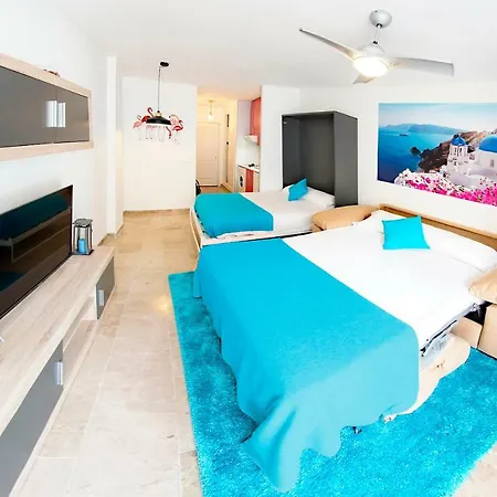 Apartment Zenplaya 2º 3 *